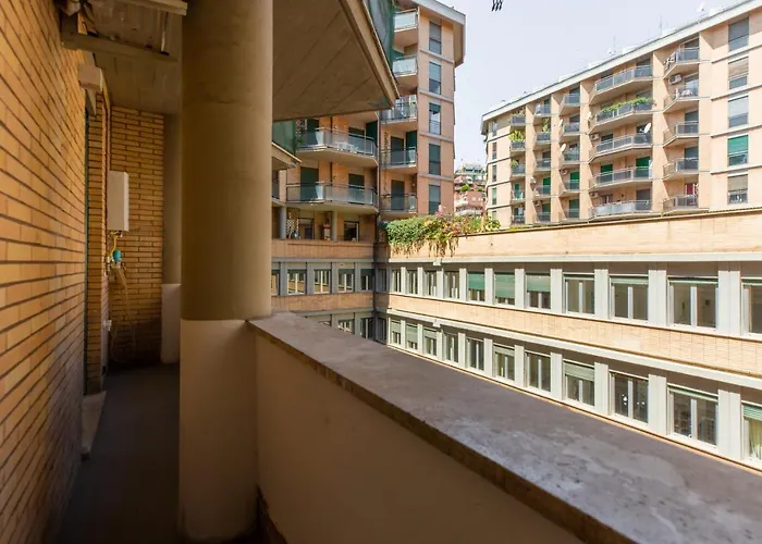 La Dolce Vita - Luxury Stylish Flat In Trastevere 60Sqm