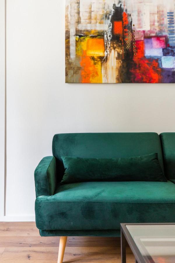 La Dolce - Luxury Stylish Flat In Trastevere 60sqm Rom